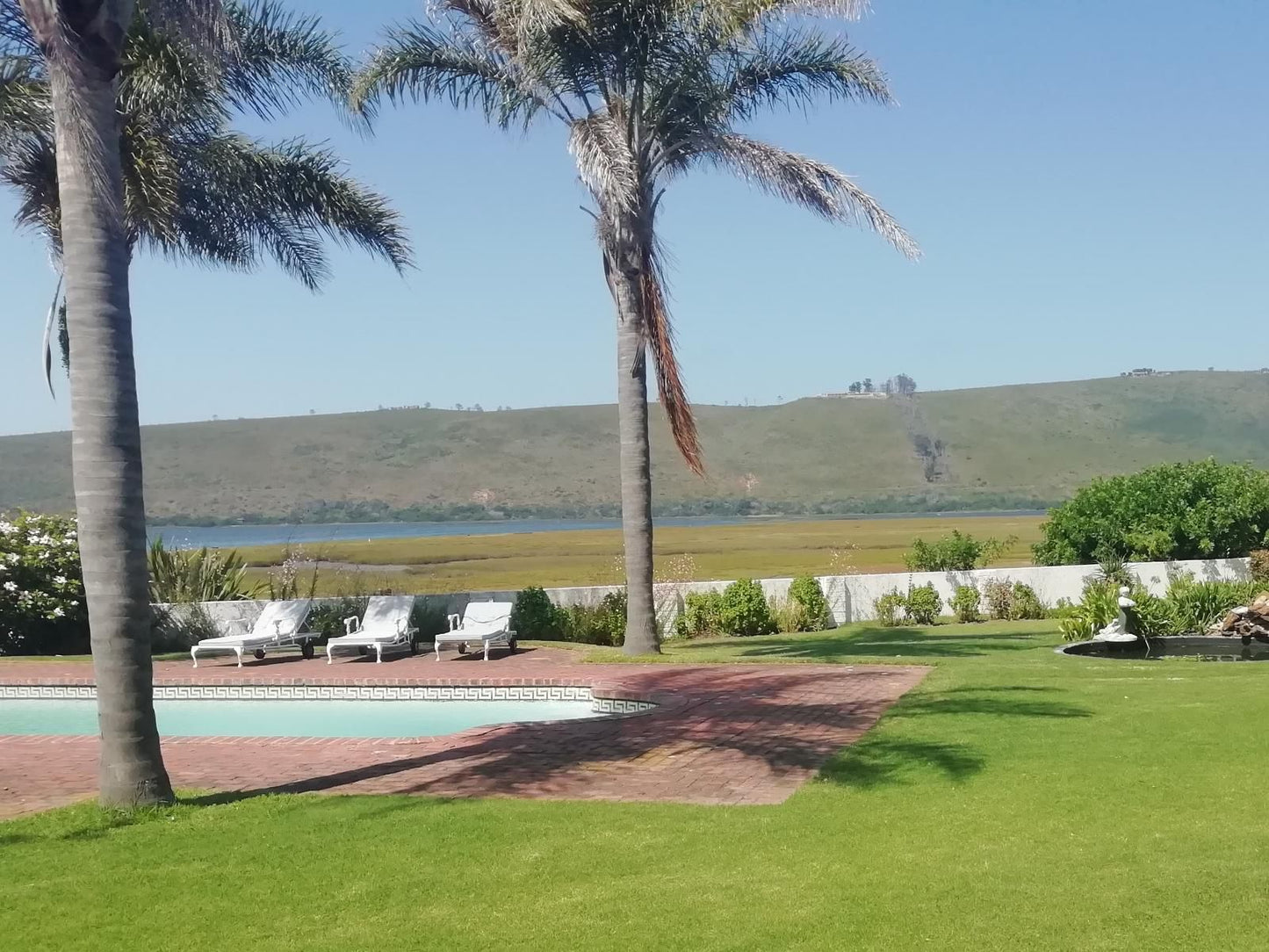 Point Lodge The Point Knysna Western Cape South Africa Complementary Colors, Lake, Nature, Waters, Palm Tree, Plant, Wood