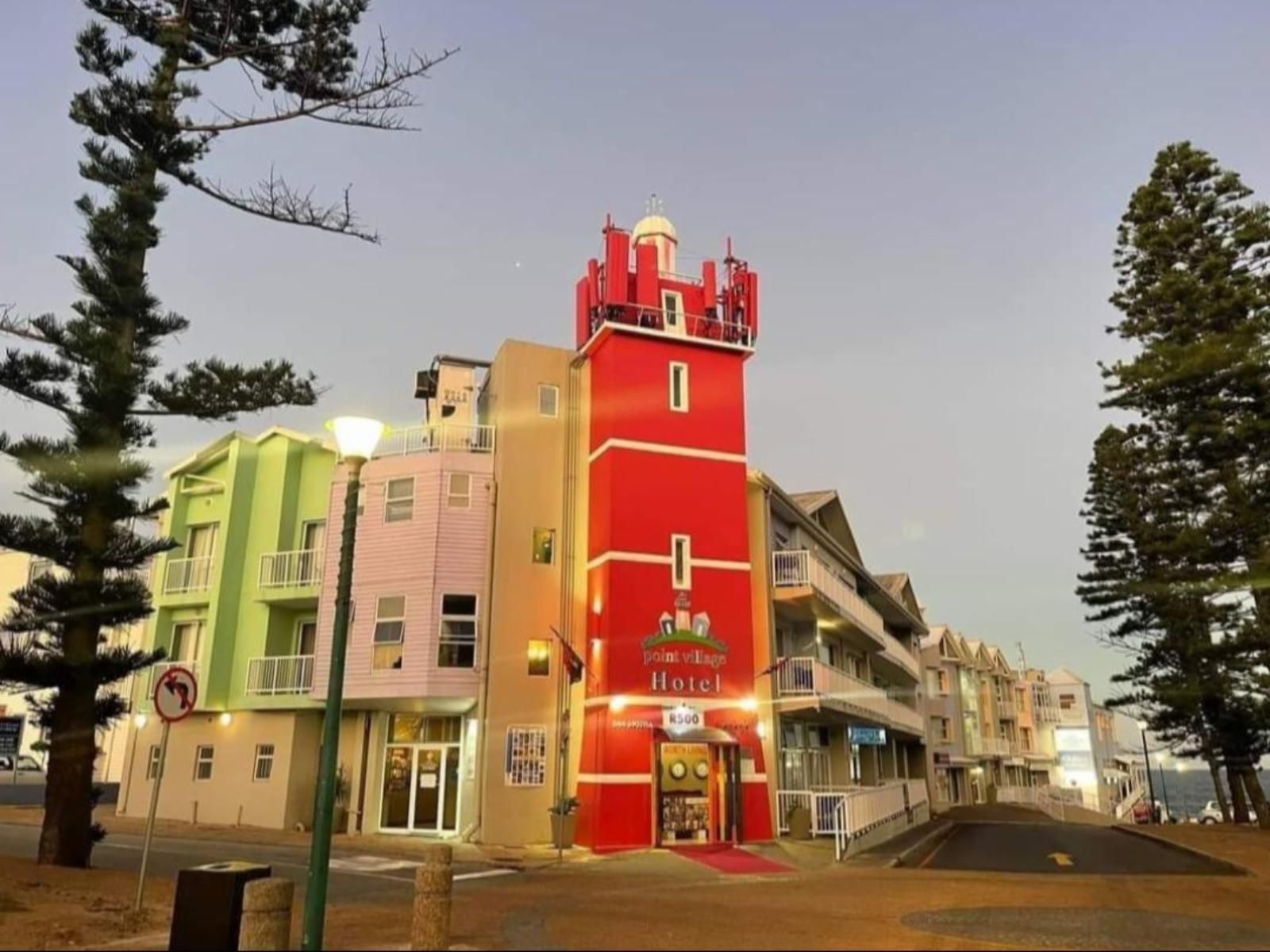 Point Village Hotel Mossel Bay Western Cape South Africa Building, Architecture