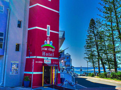 Point Village Hotel Mossel Bay Western Cape South Africa Colorful, Beach, Nature, Sand, Building, Architecture