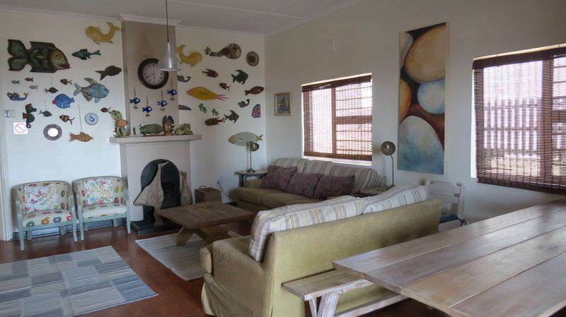 Polka S Place No 78 Port Nolloth Northern Cape South Africa Living Room