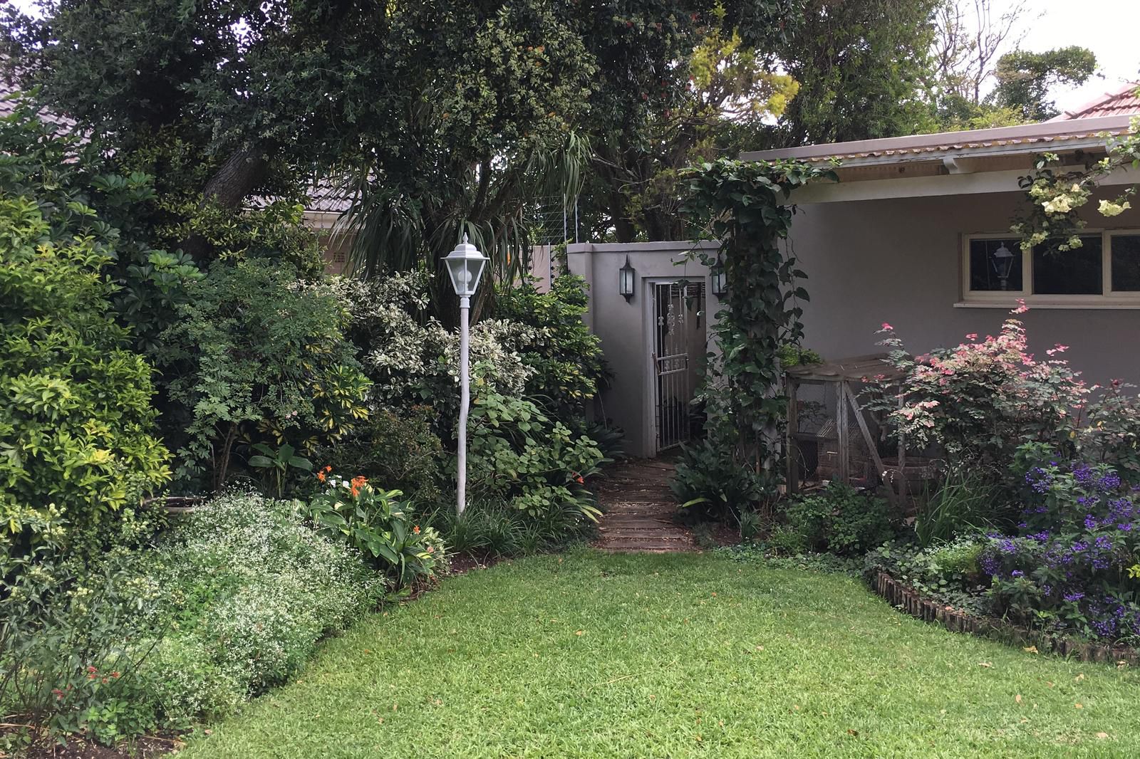 Pollock S Bandb Baysville East London Eastern Cape South Africa House, Building, Architecture, Palm Tree, Plant, Nature, Wood, Garden