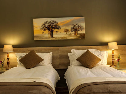 Polo Guest House Polokwane Central Polokwane Pietersburg Limpopo Province South Africa Sepia Tones, Bedroom