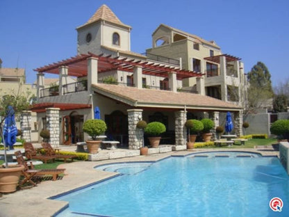 Polo Executive Apartments Sandton Morningside Jhb Johannesburg Gauteng South Africa House, Building, Architecture, Swimming Pool