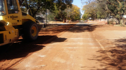 Polokwane Lodge Polokwane Pietersburg Limpopo Province South Africa Construction Vehicle, Vehicle