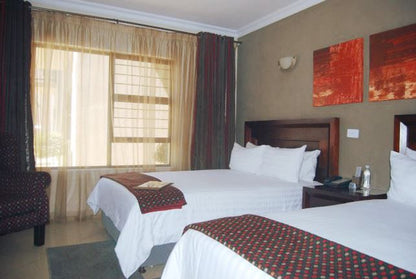 Polokwane Royal Hotel Polokwane Pietersburg Limpopo Province South Africa Bedroom