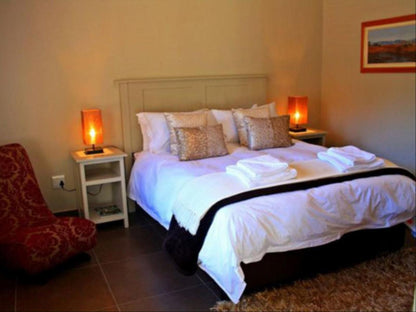 Pond End Villa S Clarens Free State South Africa Bedroom