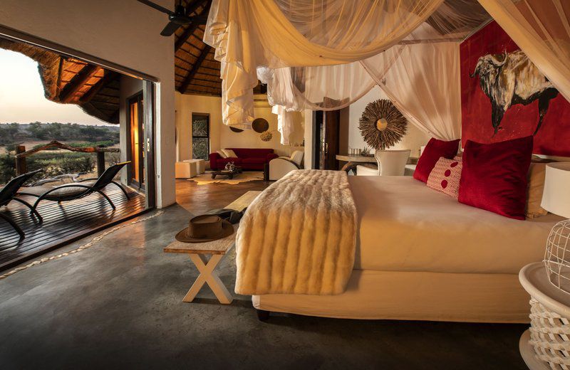 Pondoro Game Lodge Balule Nature Reserve Mpumalanga South Africa Bedroom