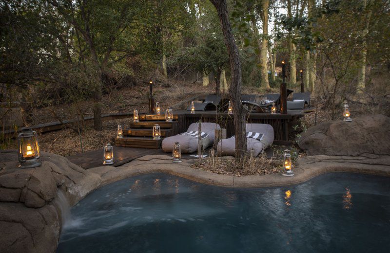 Pondoro Game Lodge Balule Nature Reserve Mpumalanga South Africa Swimming Pool