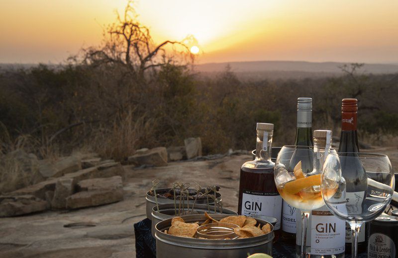 Pondoro Game Lodge Balule Nature Reserve Mpumalanga South Africa Drink, Food