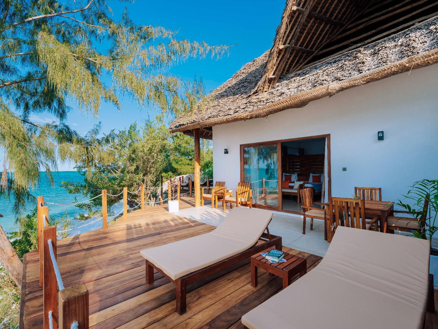 Pongwe Beach Hotel, Garden View (Double/Twin/Triple), Beach, Nature, Sand, Island