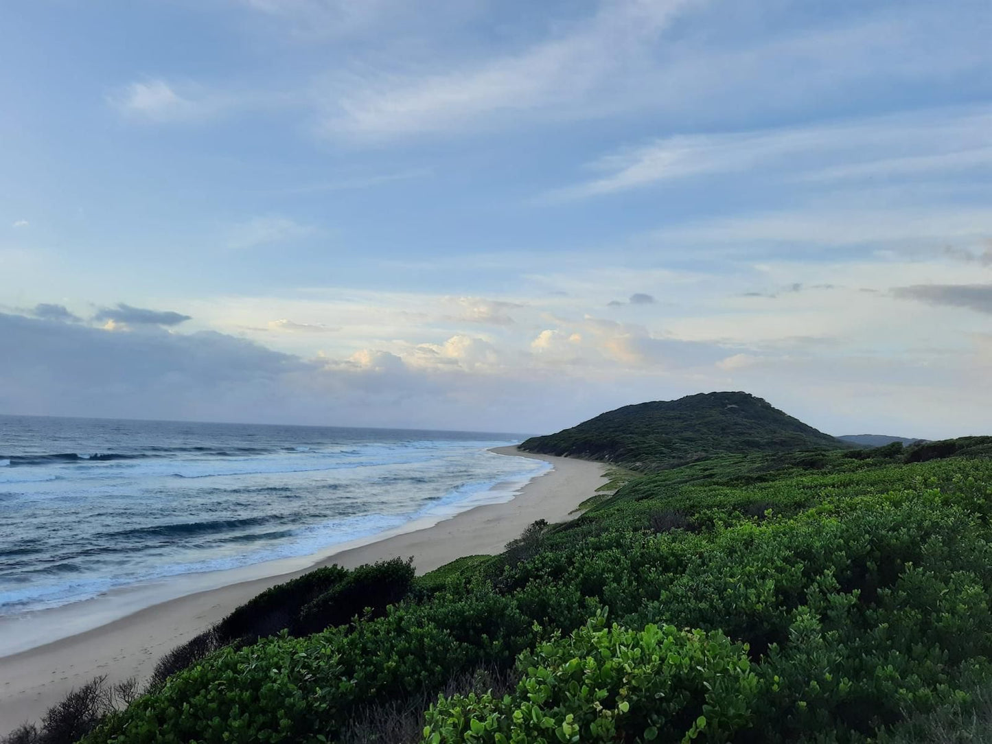 Ponta Membene, Beach, Nature, Sand