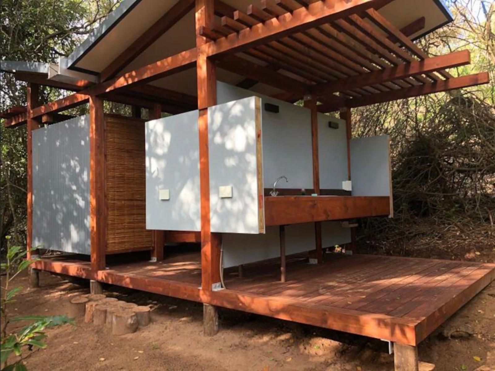 Ponta Membene, Campsite Self Catering, Shipping Container