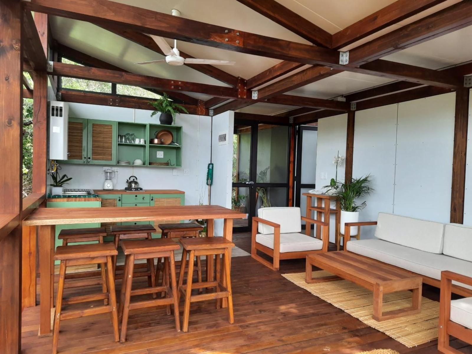 Ponta Membene, Dune Chalet One Bedroom