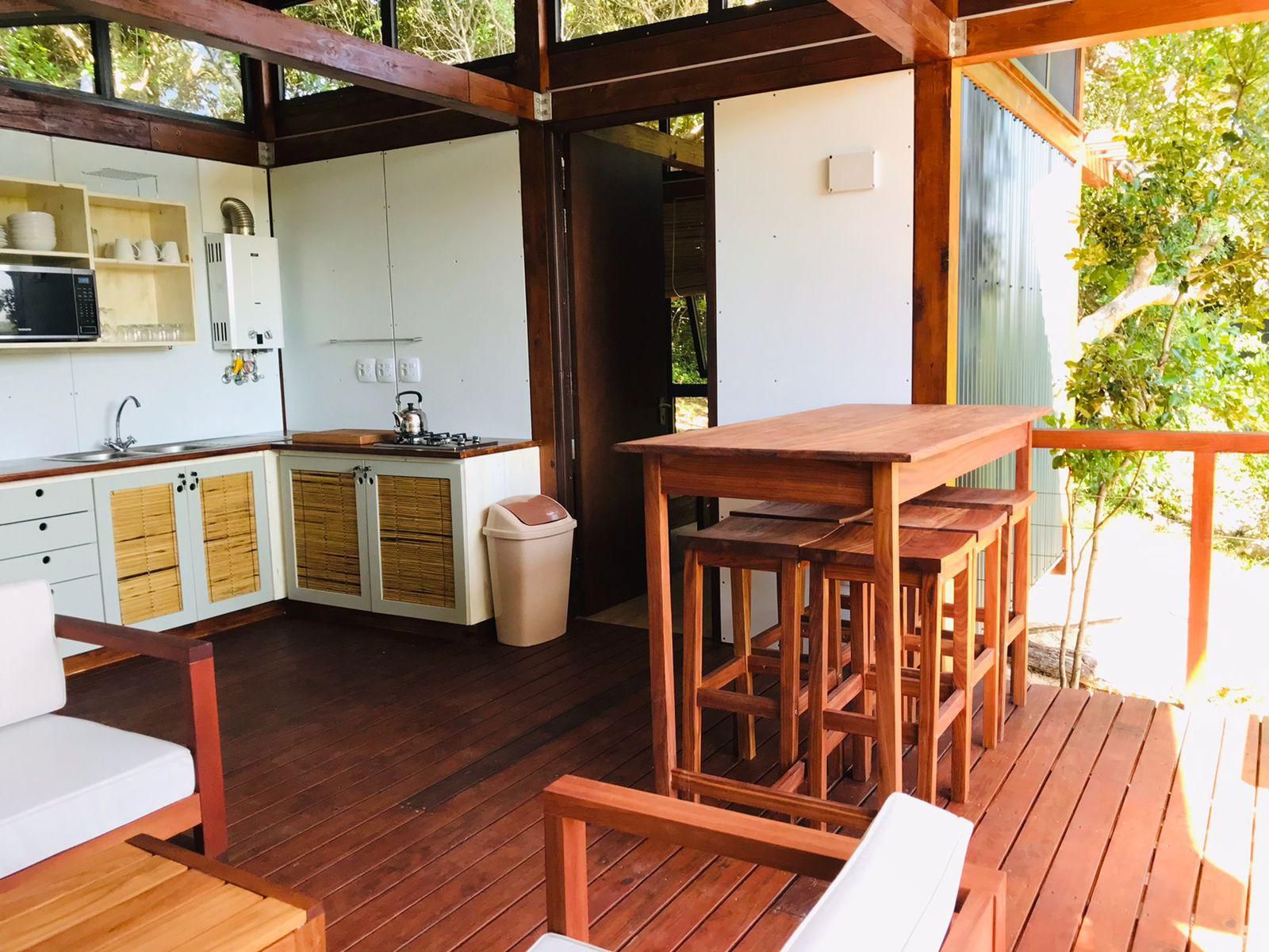 Ponta Membene, Dune Chalet One Bedroom