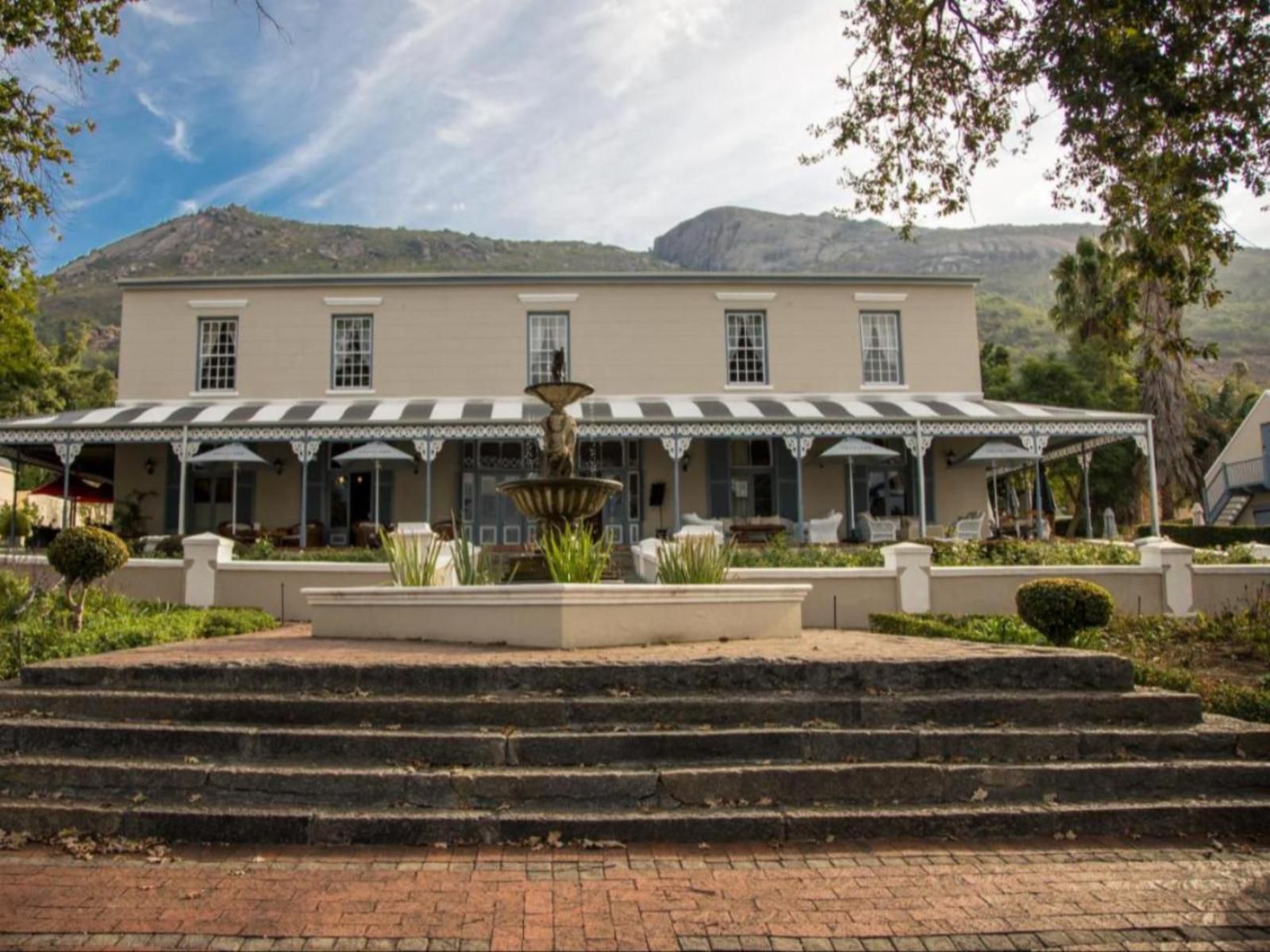 Pontac Manor Paarl Western Cape South Africa House, Building, Architecture, Highland, Nature