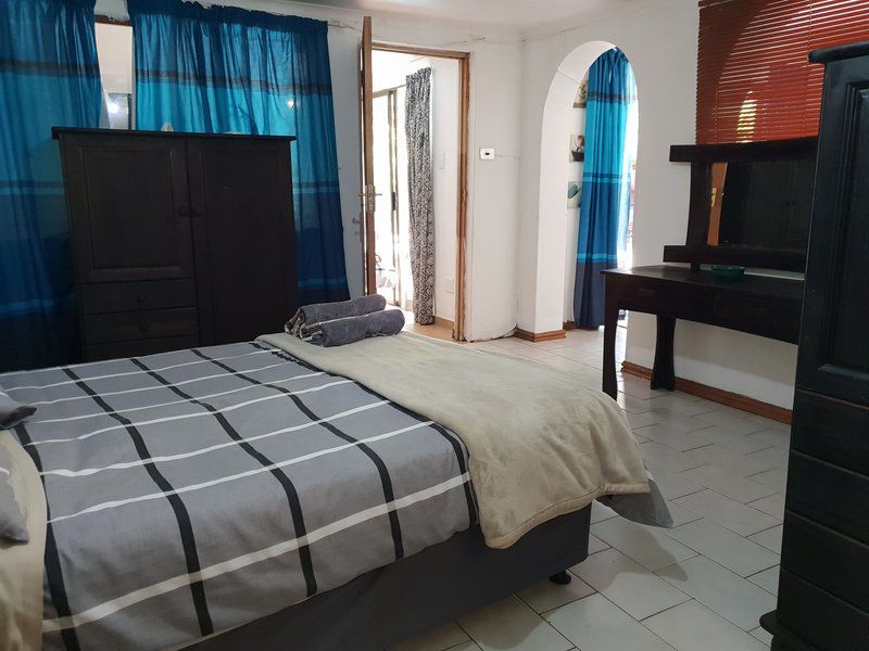 Pool Flat 800M To Beach Ballito Kwazulu Natal South Africa Bedroom