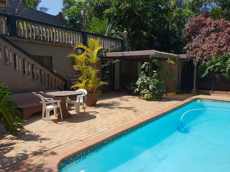 Pool Flat 800M To Beach Ballito Kwazulu Natal South Africa Complementary Colors, House, Building, Architecture, Palm Tree, Plant, Nature, Wood, Swimming Pool