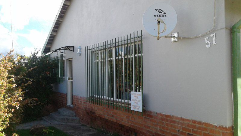 Poplar Guest House Ficksburg Free State South Africa Gate, Architecture, House, Building, Sign, Text