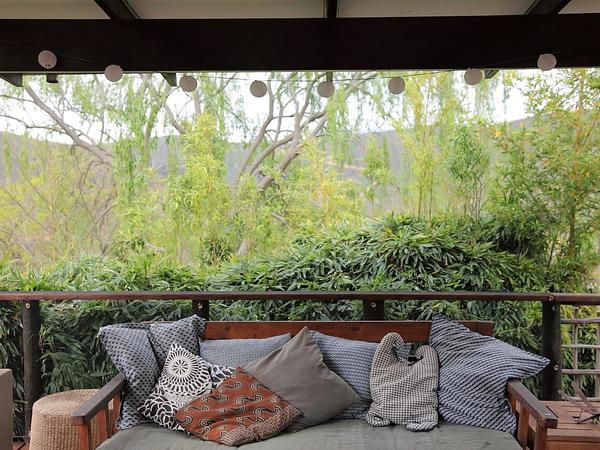 Porcupine Hills Guest Farm Bot River Western Cape South Africa Balcony, Architecture, Garden, Nature, Plant, Living Room