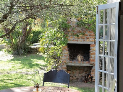 Porcupine Hills Guest Farm Bot River Western Cape South Africa Cabin, Building, Architecture, Fire, Nature, Fireplace, Framing, Garden, Plant