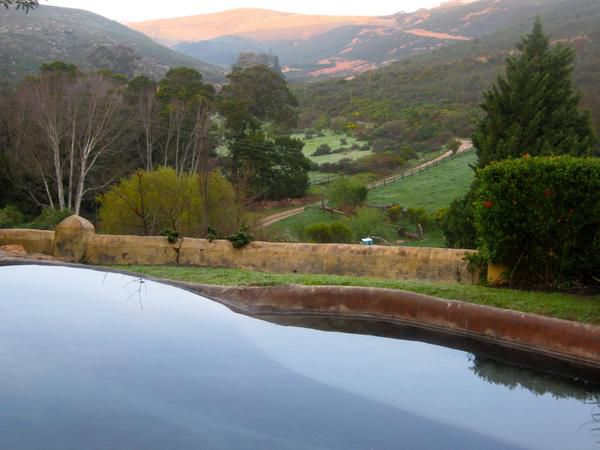 Porcupine Hills Guest Farm Bot River Western Cape South Africa Highland, Nature, Swimming Pool