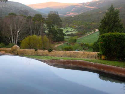 Porcupine Hills Guest Farm Bot River Western Cape South Africa Highland, Nature, Swimming Pool