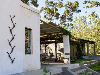 Porcupine Hills Guest Farm Bot River Western Cape South Africa House, Building, Architecture, Palm Tree, Plant, Nature, Wood