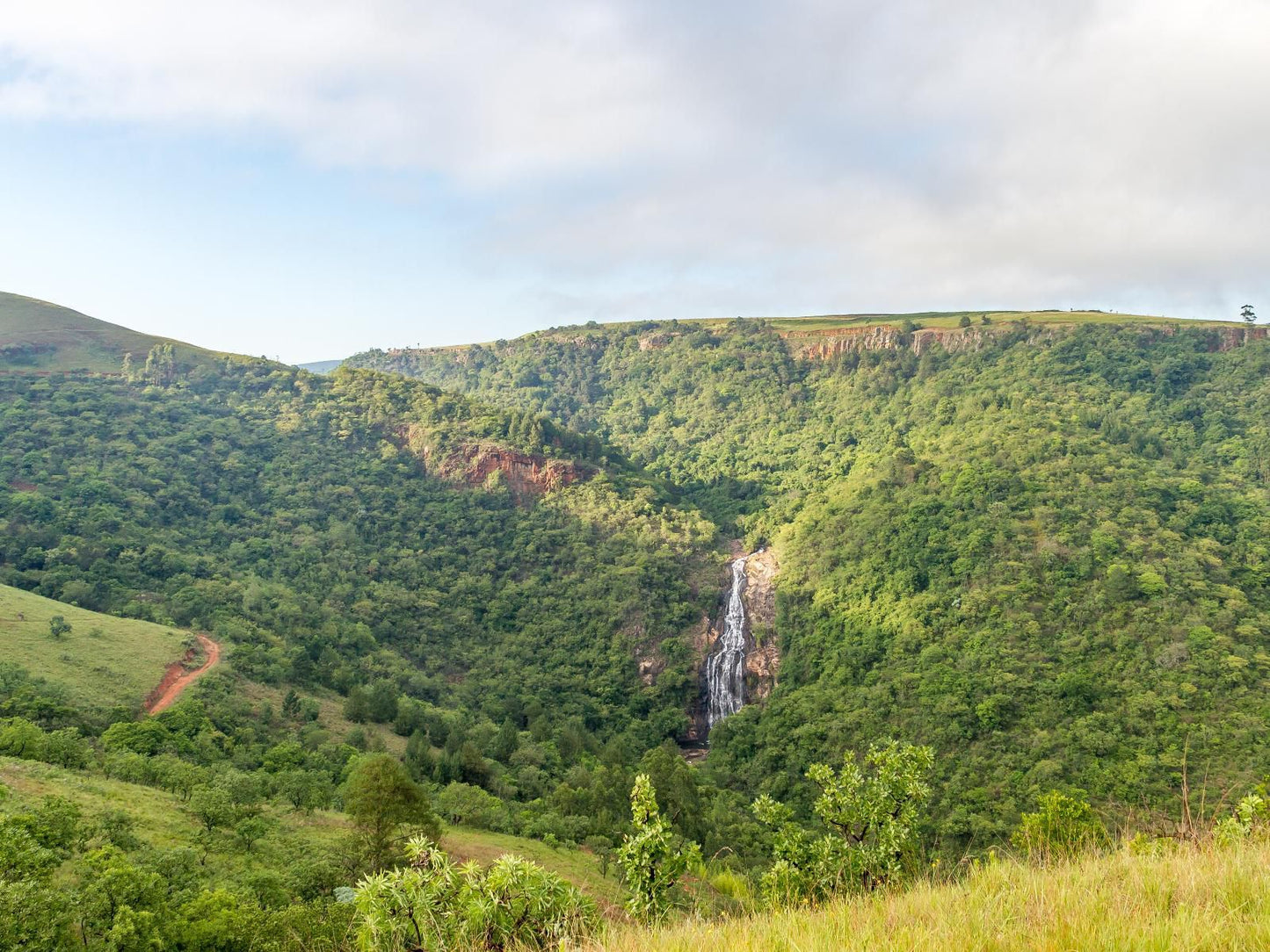 Porcupine Ridge Guest House Sabie Mpumalanga South Africa Waterfall, Nature, Waters, Highland