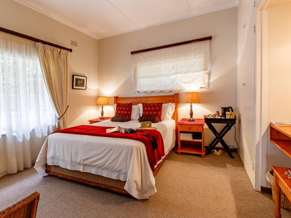 Luxury Queen Room @ Porcupine Ridge Guest House