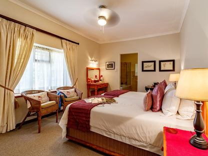 Luxury Twin Room @ Porcupine Ridge Guest House