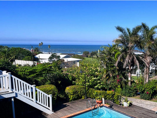 Porkys Bandb And Self Catering Gonubie East London Eastern Cape South Africa Beach, Nature, Sand, House, Building, Architecture, Palm Tree, Plant, Wood