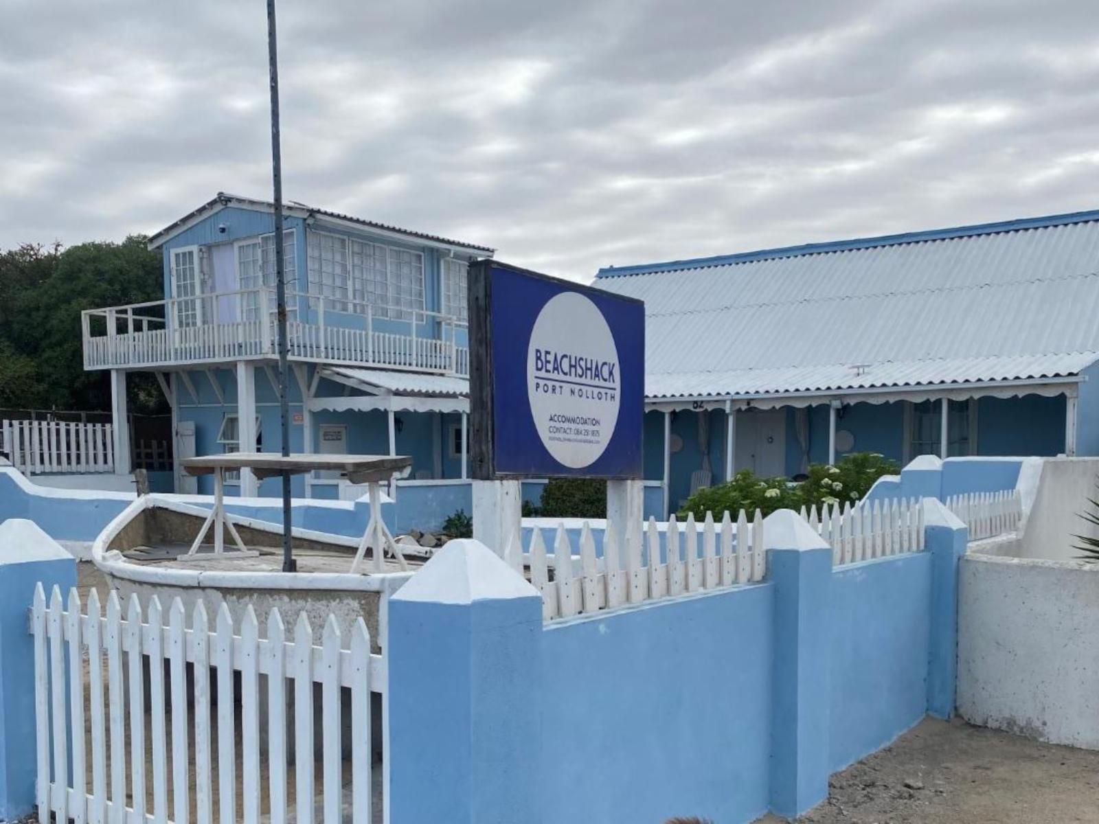 Port Nolloth Beach Shack, House, Building, Architecture, Window