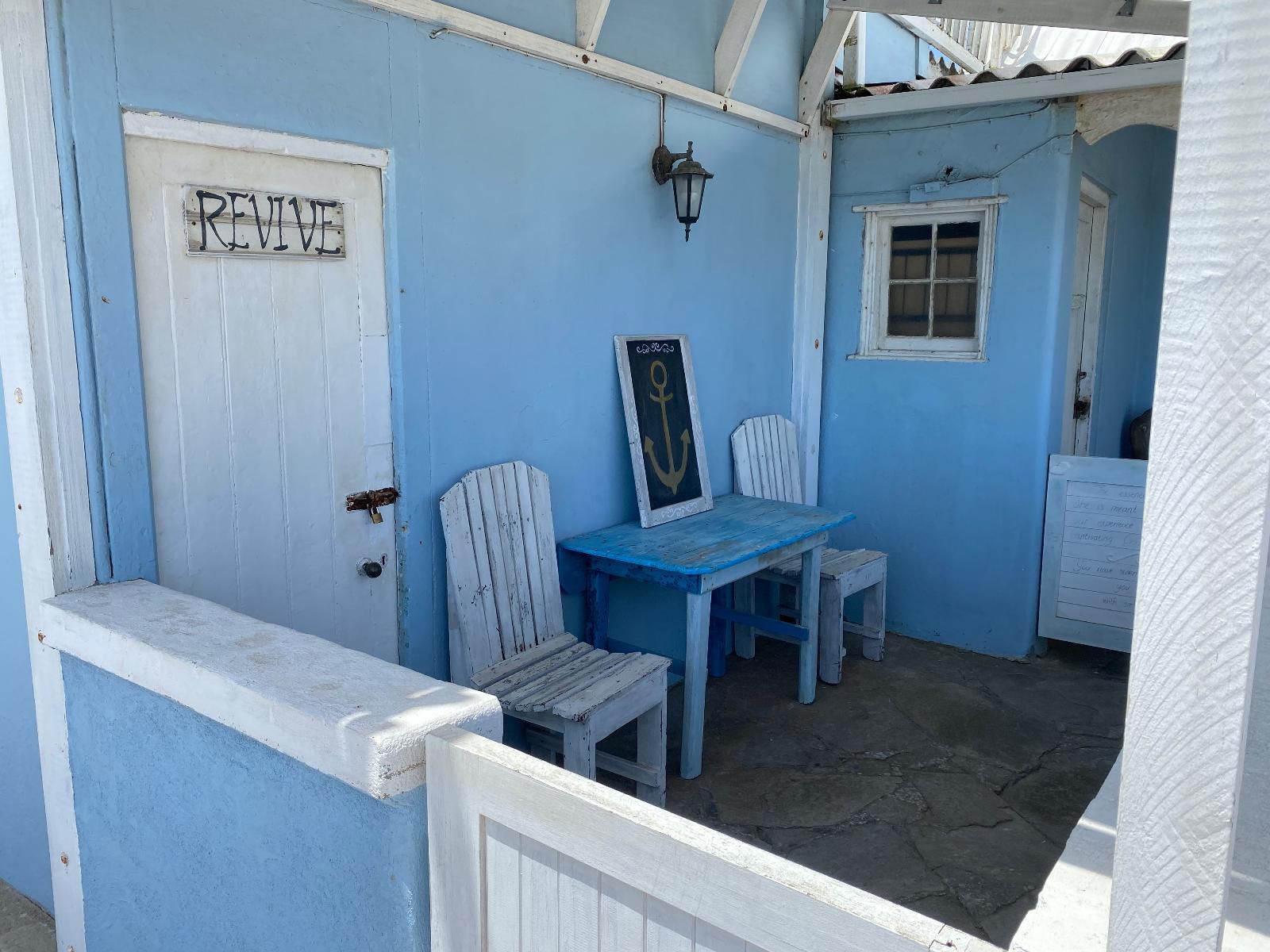 Port Nolloth Beach Shack