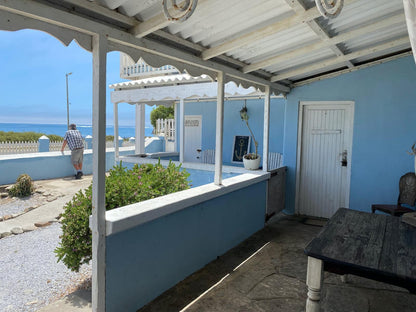 Port Nolloth Beach Shack, Beach, Nature, Sand, Lighthouse, Building, Architecture, Tower, Person