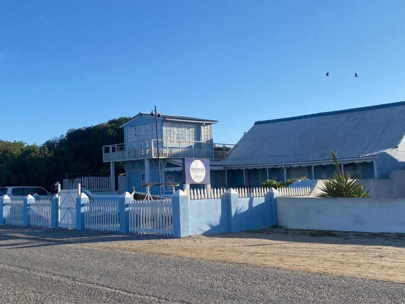 Port Nolloth Beach Shack, House, Building, Architecture