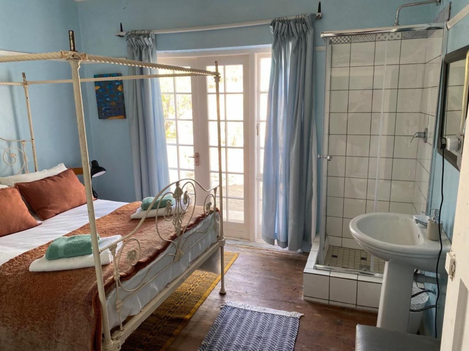 Port Nolloth Beach Shack, Main House, Bathroom