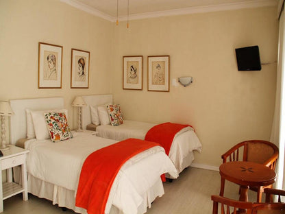 Double Room @ Port Elizabeth Guest House