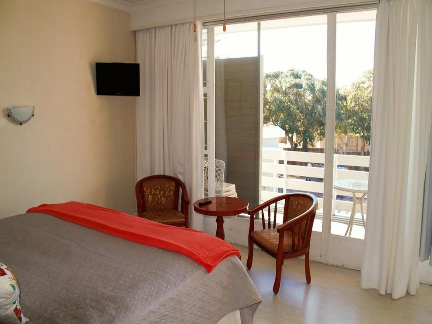 Double Room @ Port Elizabeth Guest House