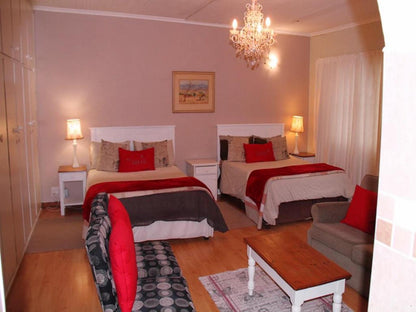 Family Room @ Port Elizabeth Guest House