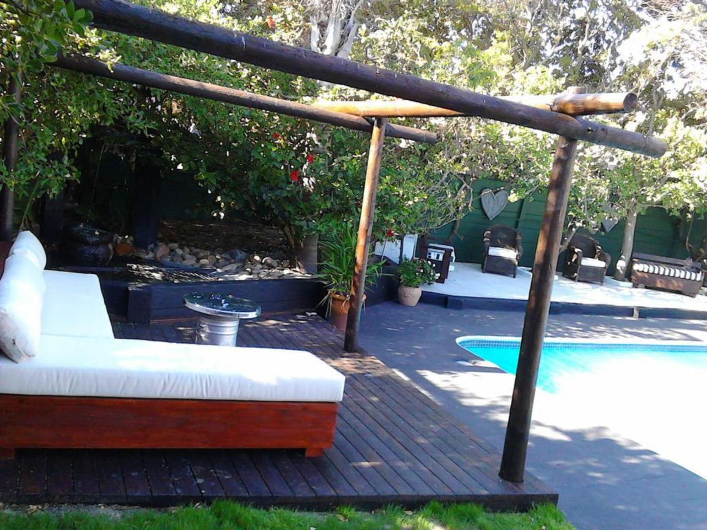 Blouberg Port House Blouberg Cape Town Western Cape South Africa Garden, Nature, Plant, Swimming Pool