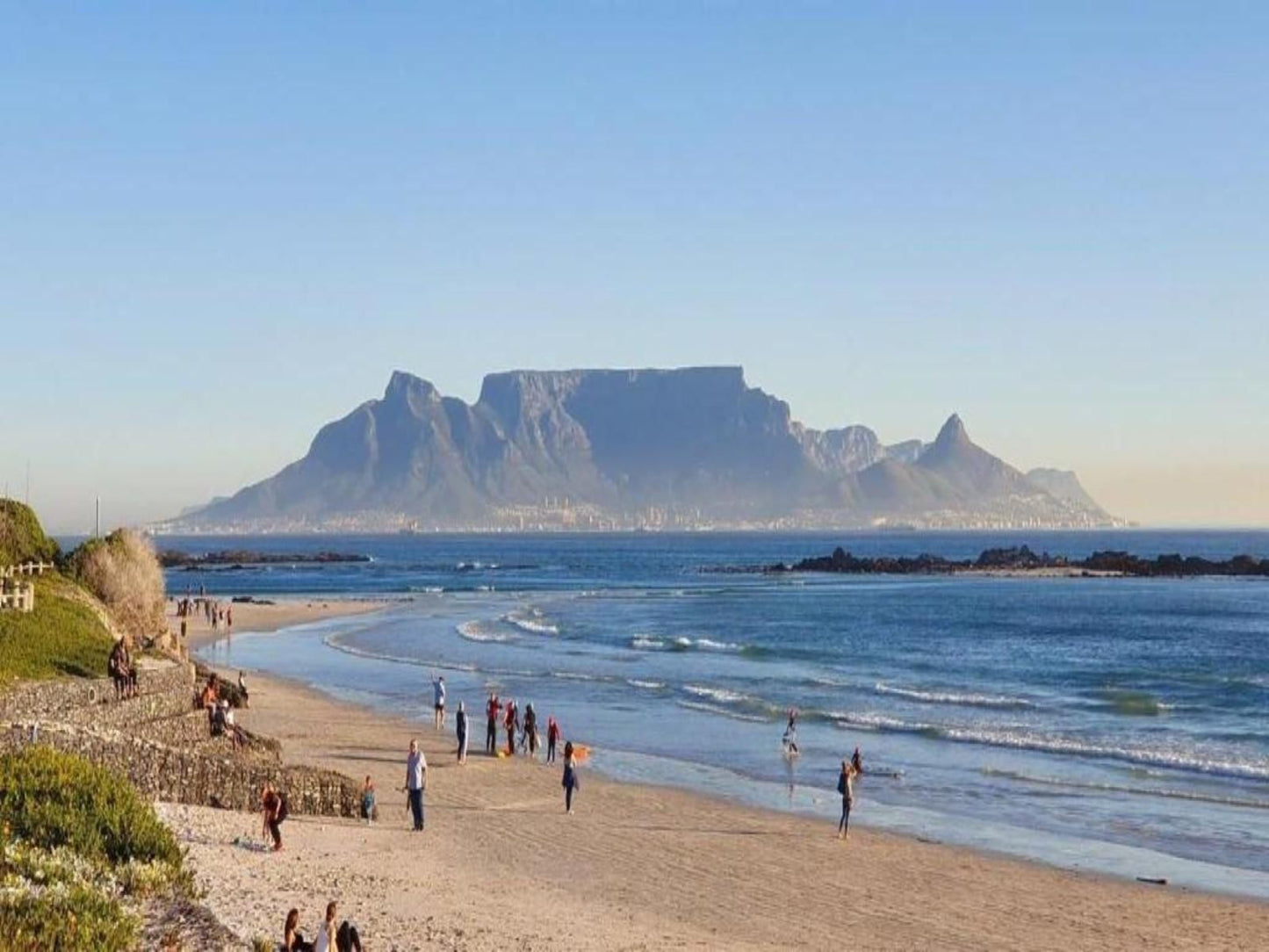 Portico 802 Table View Blouberg Western Cape South Africa Complementary Colors, Beach, Nature, Sand