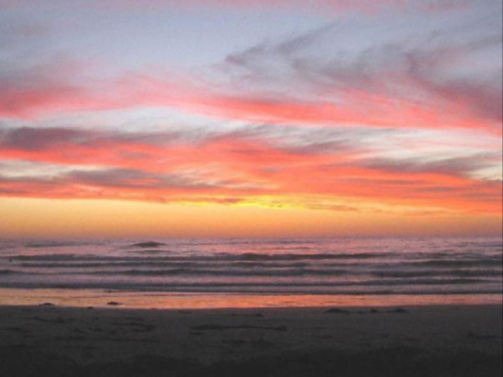 Portico 601 Table View Blouberg Western Cape South Africa Beach, Nature, Sand, Sky, Ocean, Waters, Sunset