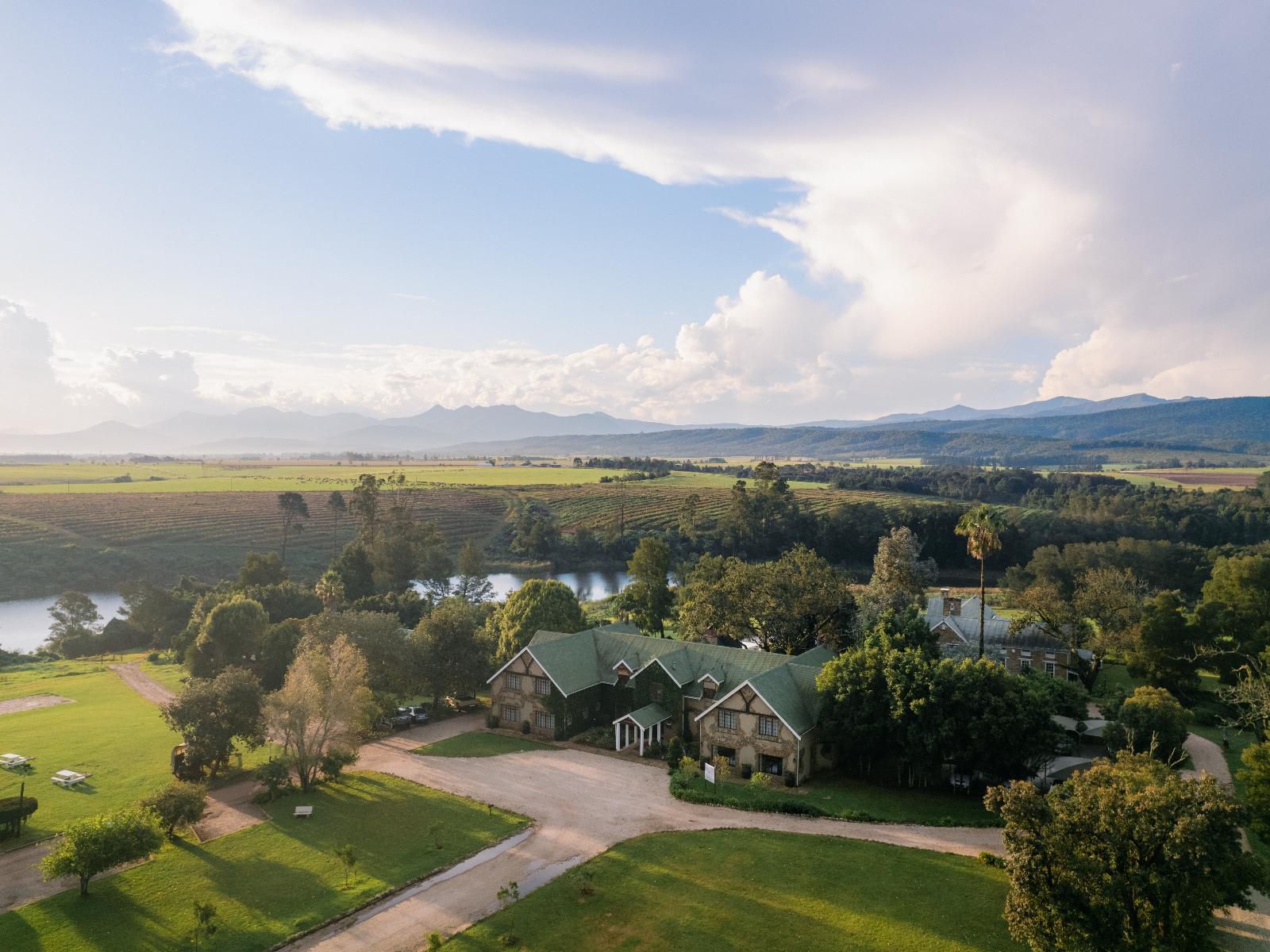 Portland Manor Rheenendal Knysna Western Cape South Africa Complementary Colors