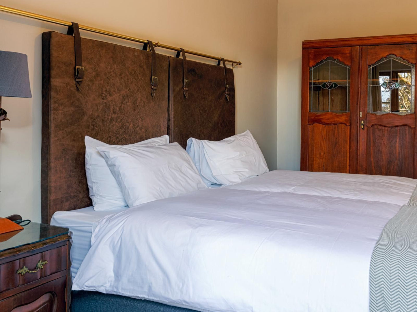 Portland Manor Rheenendal Knysna Western Cape South Africa Bedroom