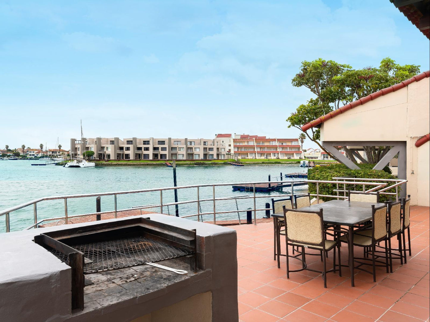 2 Bedroom Superior Chalet @ Port Owen Marina