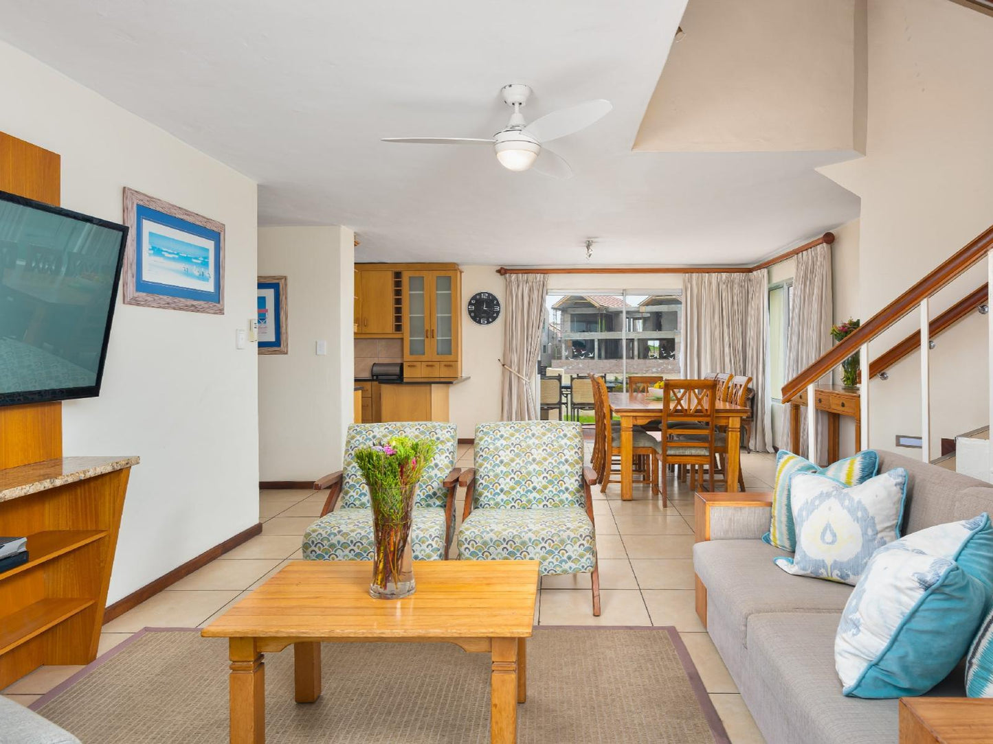 2 Bedroom Superior Chalet @ Port Owen Marina