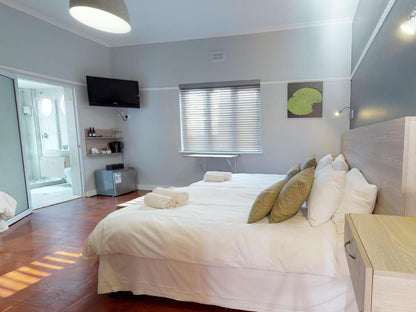 Port View House Green Point Cape Town Western Cape South Africa Bedroom