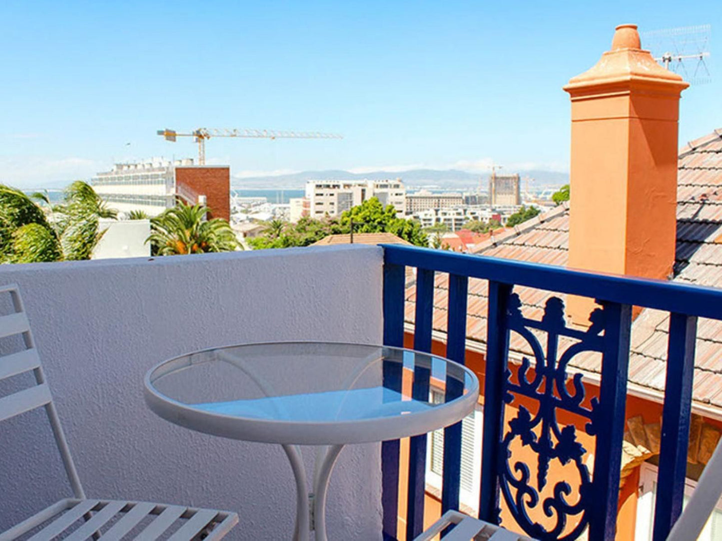 Port View House Green Point Cape Town Western Cape South Africa Complementary Colors, Balcony, Architecture