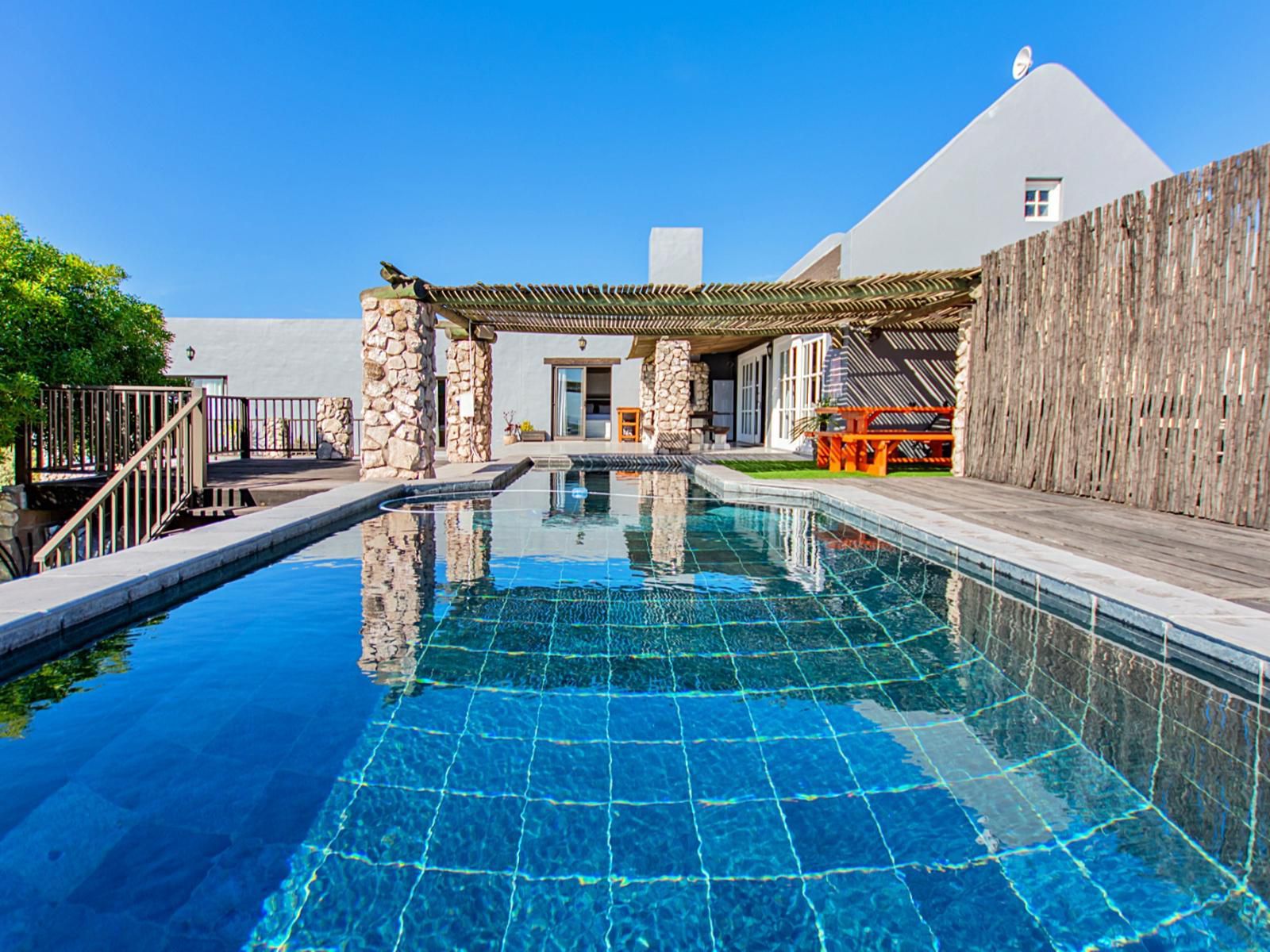 Poseidon Langebaan Holiday Accommodation, Swimming Pool