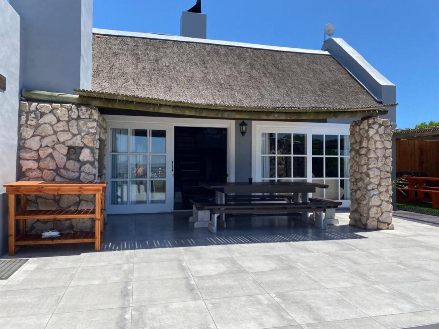 Poseidon Langebaan Holiday Accommodation, House, Building, Architecture